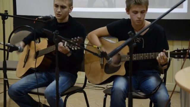 Кевдин Никита, Карамышев Даниил, "Ливень" (Владимир Кузьмин) смотреть онлайн