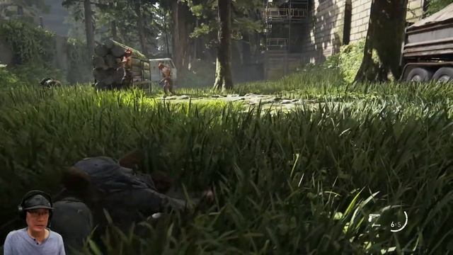 Sarang Infected - The Last Of Us Part 2 Indonesia (PS4 Pro) смотреть онлайн