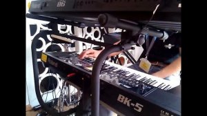 STYLE & VOICE ROLAND BK 5