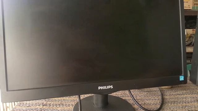 Jual Monitor Philips LED 20 inch Model 203V смотреть онлайн
