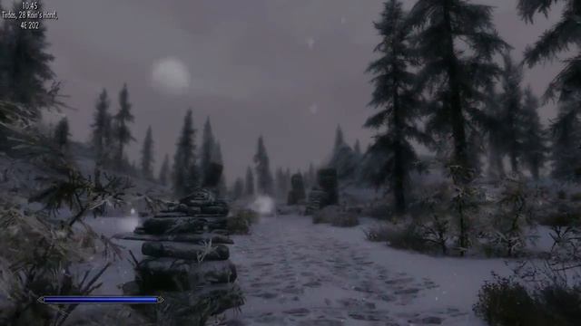 Skyrim: What Is Happening? Part 115 Bad Dreams And Vokun