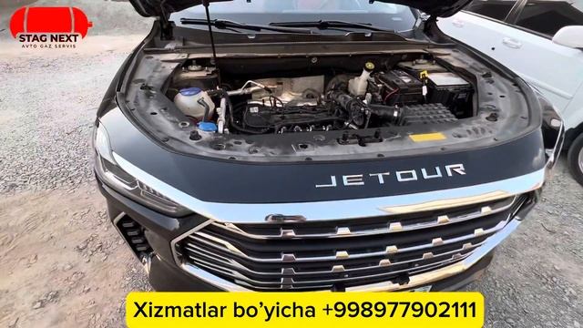 Jetour x70plus yevro 4 metan va propan ustanovka garantiya 2 yil XORAZM STAG SERVICE +998977902111 смотреть онлайн