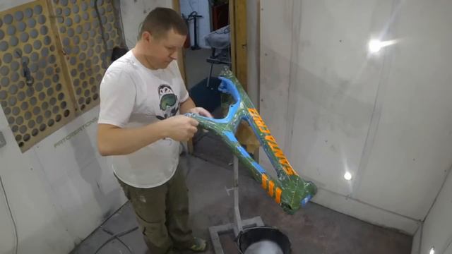 steve peats santacruz V10 tweed custom смотреть онлайн