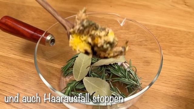 GUTE NACHRICHTEN! Vorteile Der Täglichen Verwendung Von Rosmarin Für Das Haar