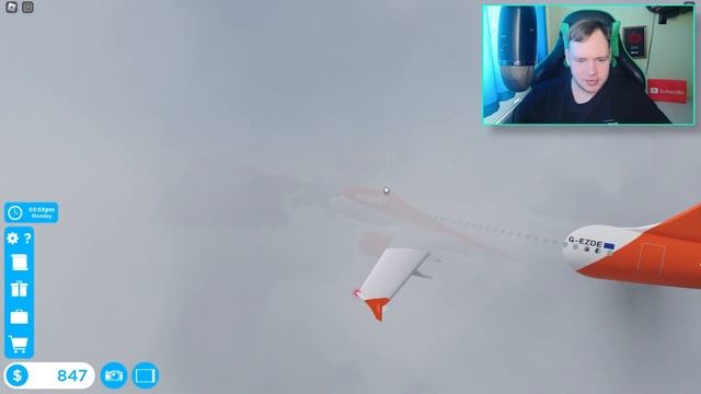 SO MANY DISRUPTIONS TO OUR FLIGHT!! | Roblox Cabin Crew Simulator смотреть онлайн