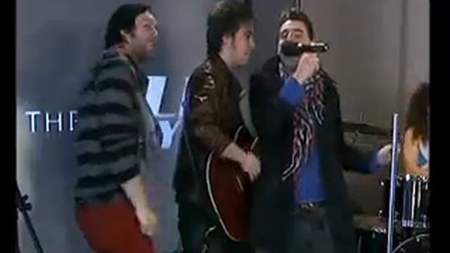 «All the ways» в эфире ЕТВ положила микрофон на лопатки смотреть онлайн