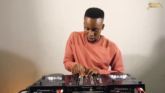 AMAPIANO MIX | 27 AUGUST 2021 | ROMEO MAKOTA