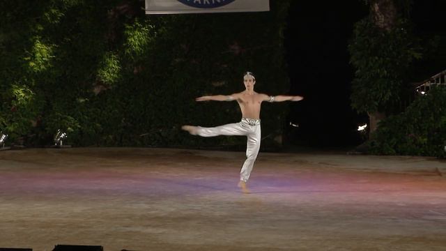VARNA IBC 2018 - Bianca Scudamore and Francesco Mura - Le Corsaire, Pas de deux смотреть онлайн