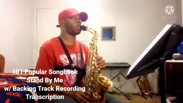 HOW TO PLAY THE STAND BY ME ON THE ALTO SAX (Lesson #125) by Scott Landry смотреть онлайн