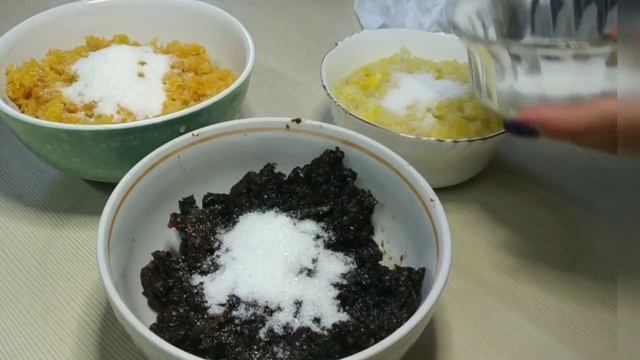 Вкусная еда для всех случаев жизни 