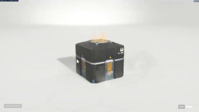 18+ Последнее открытие 50 контейнеров годовщины в OVERWATCH смотреть онлайн