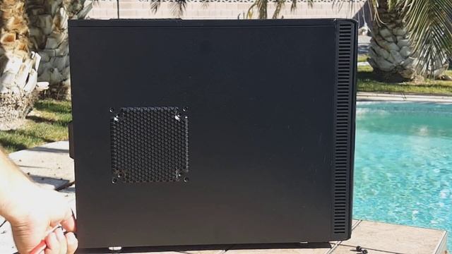 Fractal Design Define Mini Overview - Does it make enough of a splash, in a sea of M-ATX cases смотреть онлайн