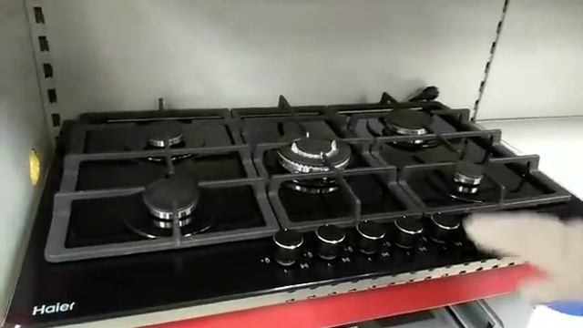 Обзор варочной поверхности Haier. смотреть онлайн
