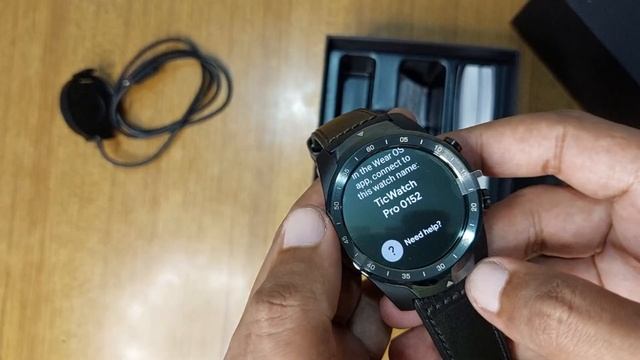 The Mobvoi Ticwatch Pro 2020 Unboxing - A Wear OS Smartwatch with Dual Display смотреть онлайн