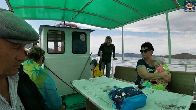 Бухтарма 2019 Прогулка на катере смотреть онлайн