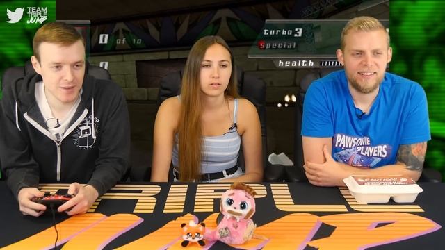Weirdest Games Ever - WWE Crush Hour смотреть онлайн