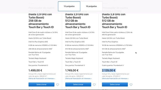 MacBook Pro 13 2020 | ESPAÑOL | Renovación Con Los MISMOS PROBLEMAS ?