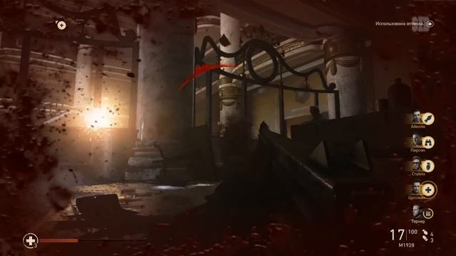 ИГРОФИЛЬМ Call of Duty WW2 (все катсцены, на русском) прохождение без комментариев смотреть онлайн