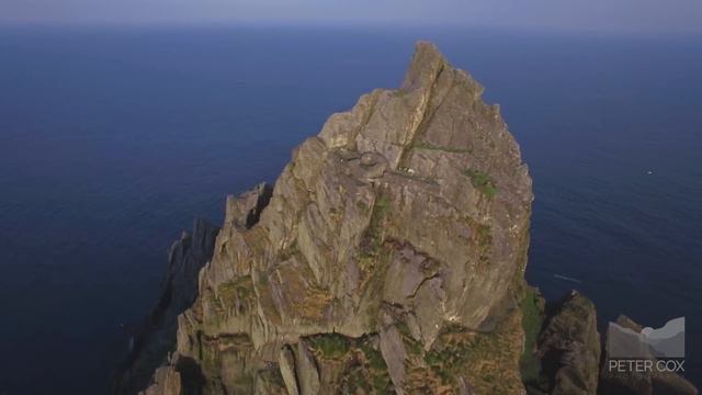 The Wonder of Skellig Michael on the Wild Atlantic Way смотреть онлайн