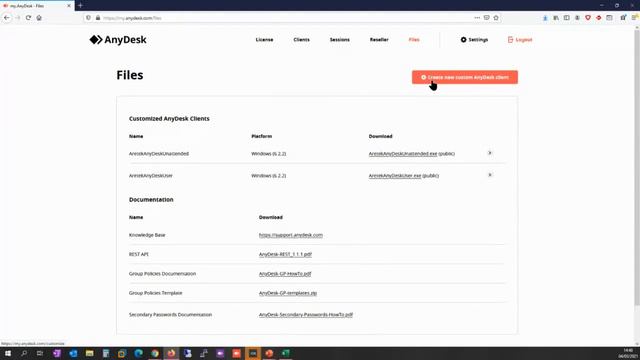 Come utilizzare e configurare MyAnyDesk смотреть онлайн
