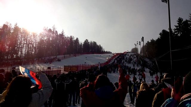 Silence of the Slovenes, Goldenfox, 2015, Tina Maze, Maribor смотреть онлайн