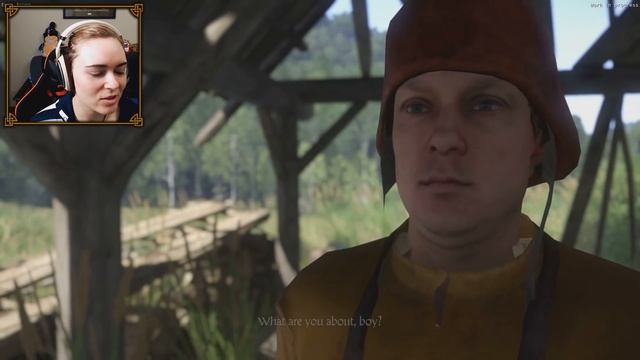 [QUESTING #2 - Bow & Arrow VS Bandits] Kingdom Come: Deliverance | Beta Walkthrough смотреть онлайн