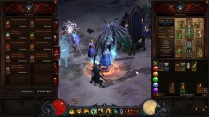 Diablo 3 RoS ► Разбор Всех Возможностей Куба Канаи! ► (  Подробно и Специально Для Новичков )