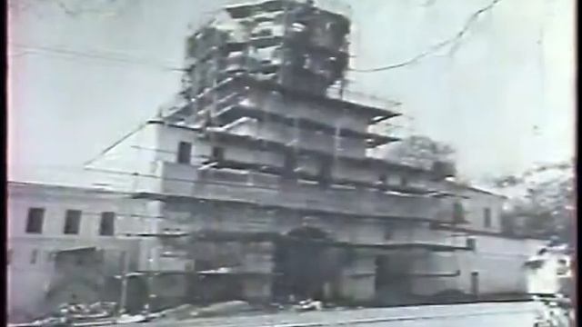 Великое славословие(фрагм) КВХК ГОСТЕЛЕРАДИО СССР смотреть онлайн