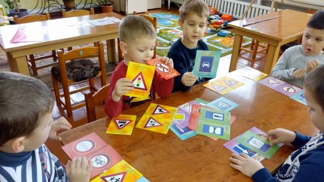 Тиждень безпеки в дитячому садку смотреть онлайн