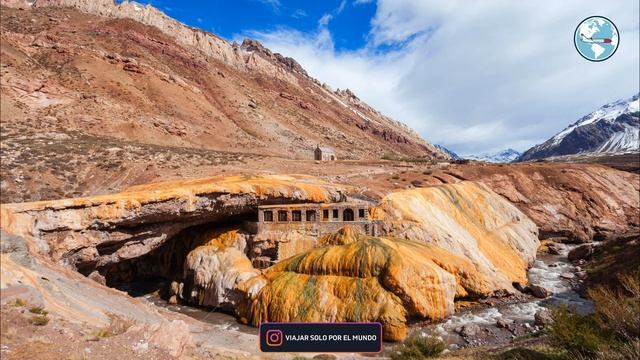 ?? ¿Cuándo se construyó el PUENTE DLE INCA? de MENDOZA en ARGENTINA - PODCAST смотреть онлайн