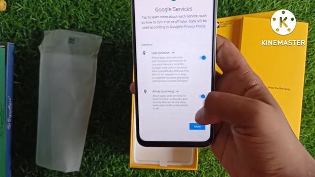 Realmi C35 Glowing Green 4/64 Unboxing Quick Review #video #realmi #realmic35 #realmi 8  Realmi C30