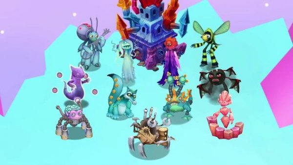 Mystical Meadow Full Song (+Vhenshun) - IOH Update 176 (ANIMATED)