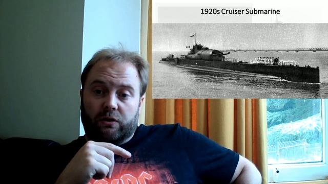Cruiser Submarine: Crackpot Schemes or Good Ideas Badly Done p5/7 смотреть онлайн