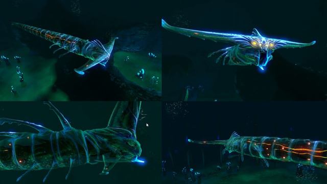 GHOST LEVIATHAN IN GAME DEV SCREENSHOTS! | Subnautica News