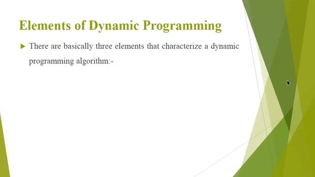 Introduction to Dynamic Programming Part 2 смотреть онлайн