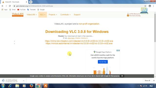 Vlc media Player for all Windows easy Download and Install смотреть онлайн