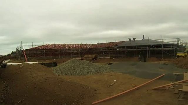 The Building & Construction of Little Wonders Timaru NZ - Rickie Shore Building смотреть онлайн