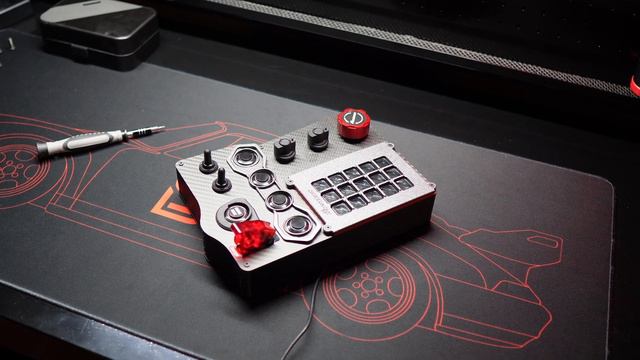 Ultimate Control: Racebox GTR Review - The Sim Racing Button Box & Stream Deck Fusion! смотреть онлайн