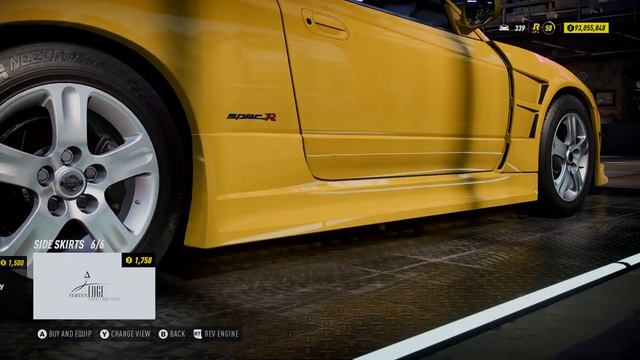 FURIOUS CHALLENGE - SILVIA S15 MONALISA GARASI DRIFT || NFS HEAT #S15MONALISA #FURIOUSCHALLENGE смотреть онлайн