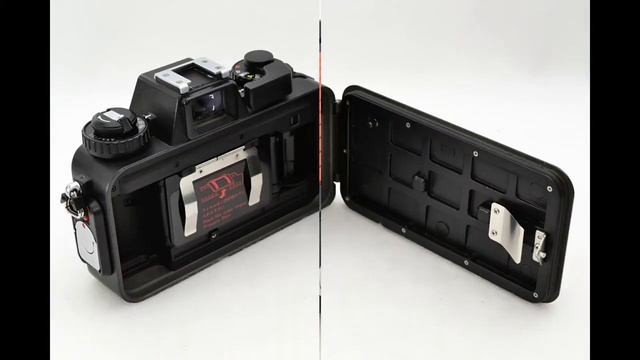 Recommend film camera collection Nikonos V Underwater Camera w/ 35mm f/2.5 JAPAN #180 смотреть онлайн