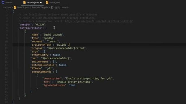 How to set up C/C++ in Visual Studio Code! (Linux/Mac/Windows)