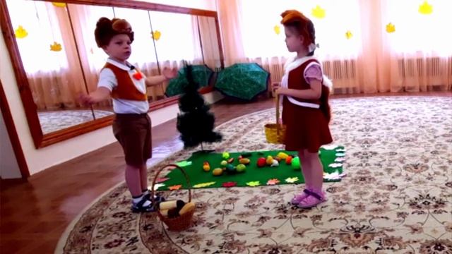 СКАЗКА КАК МЕДВЕДЬ К ЗИМЕ ГОТОВИЛСЯ смотреть онлайн