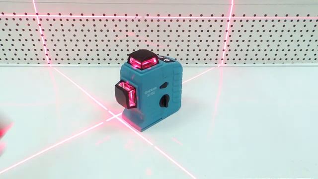 Лазерный нивелир Instrumax 3D RED ( Бюджетный аналог BOSCH GLL 3-80) смотреть онлайн