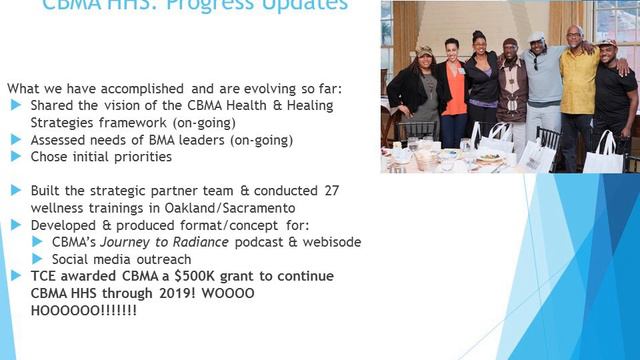 CBMA Promise of Place Webinar: Oakland смотреть онлайн