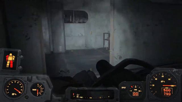 Fallout 4 Grim Horror Playthrough - Death Claw's Final Form - Part 5 смотреть онлайн