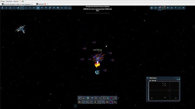Dark Orbit Prosperous Kutu Açımı -5 смотреть онлайн