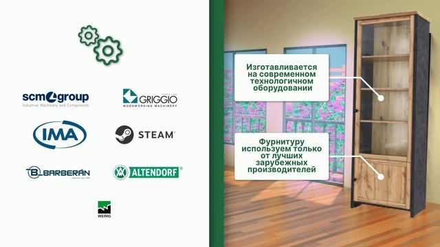 АНРЭКС МЕБЕЛЬ ANREX смотреть онлайн