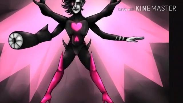 Mettaton Neo Song (power Of Neo)