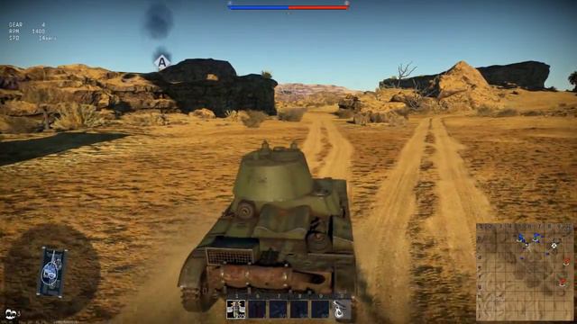 War Thunder - начало смотреть онлайн
