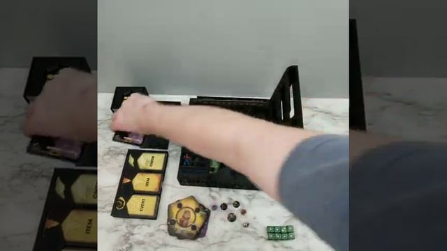 Betrayal at House on the Hill 2nd Edition Box Insert by ZV3D Creations смотреть онлайн